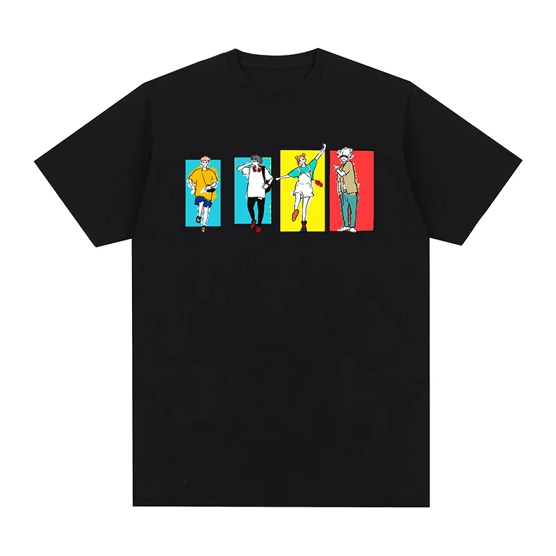 Jujutsu Kaisen Harajuku cool cartoon anime print t-shirt street fashion t-shirt men's 100% cotton breathable short-sleeved top
Jujutsu Kaisen Harajuku cool cartoon anime print t-shirt street fashion t-shirt men's 100% cotton breathable short-sleeved top