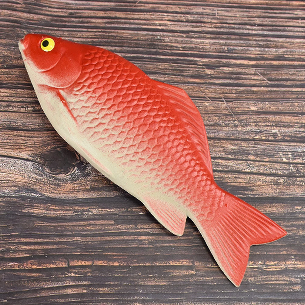 4 Pcs Artificial Fish Decor Model Toys Watermelon Tank Decorations Fake Aquarium Foam
4 Pcs Artificial Fish Decor Model Toys Watermelon Tank Decorations Fake Aquarium Foam