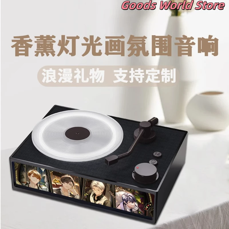 Original Mihoyo Tears of Themis Artem Wing Luke Pearce Marius von Hagen Light drawing Bluetooth speaker Cosplay Costume Gifts
Original Mihoyo Tears of Themis Artem Wing Luke Pearce Marius von Hagen Light drawing Bluetooth speaker Cosplay Costume Gifts