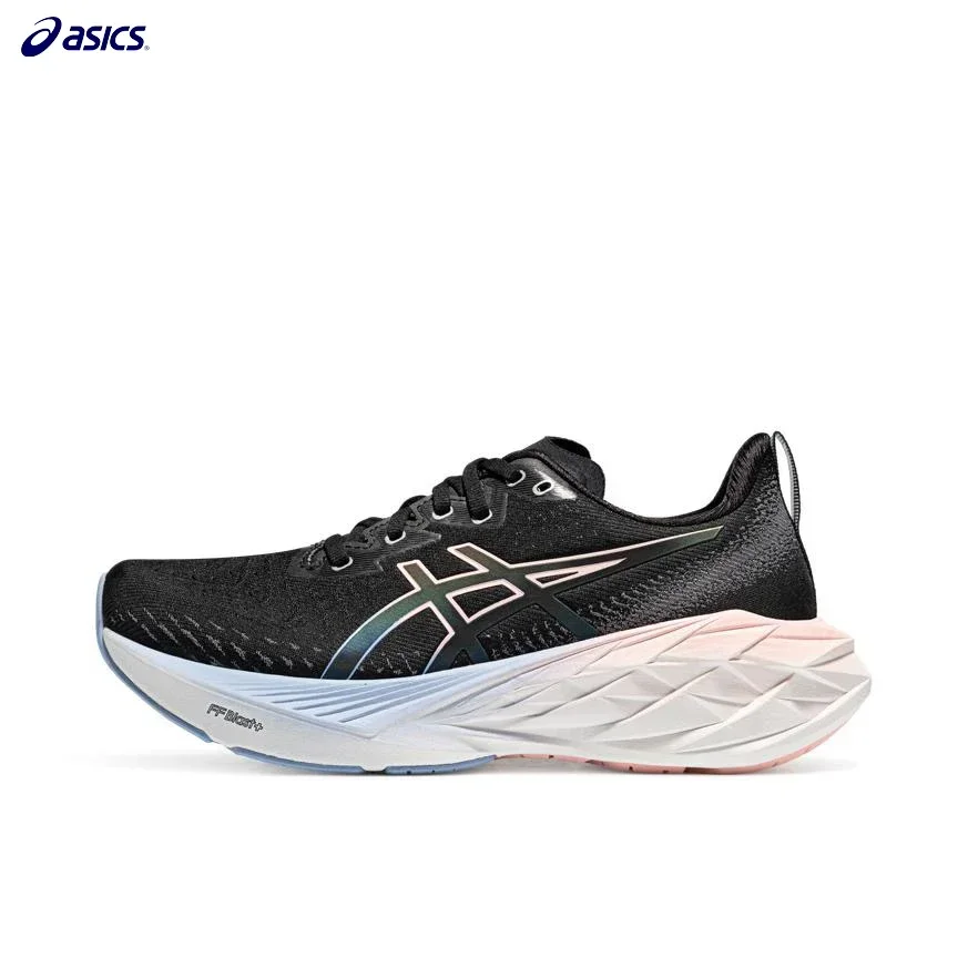 Беговые кроссовки Asics Novablast 4, дышащие кроссовки с низким вырезом для мужчин и женщин
Беговые кроссовки Asics Novablast 4, дышащие кроссовки с низким вырезом для мужчин и женщин