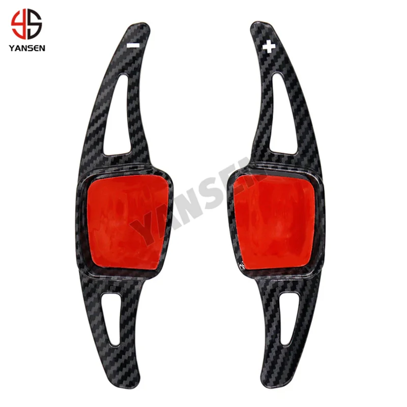 2pcs/lot Car Sports Steering Wheel Shift Paddle For VW Golf 8 MK8 R GTI R Line Car Paddle Shift Steering Wheel DSG
2pcs/lot Car Sports Steering Wheel Shift Paddle For VW Golf 8 MK8 R GTI R Line Car Paddle Shift Steering Wheel DSG