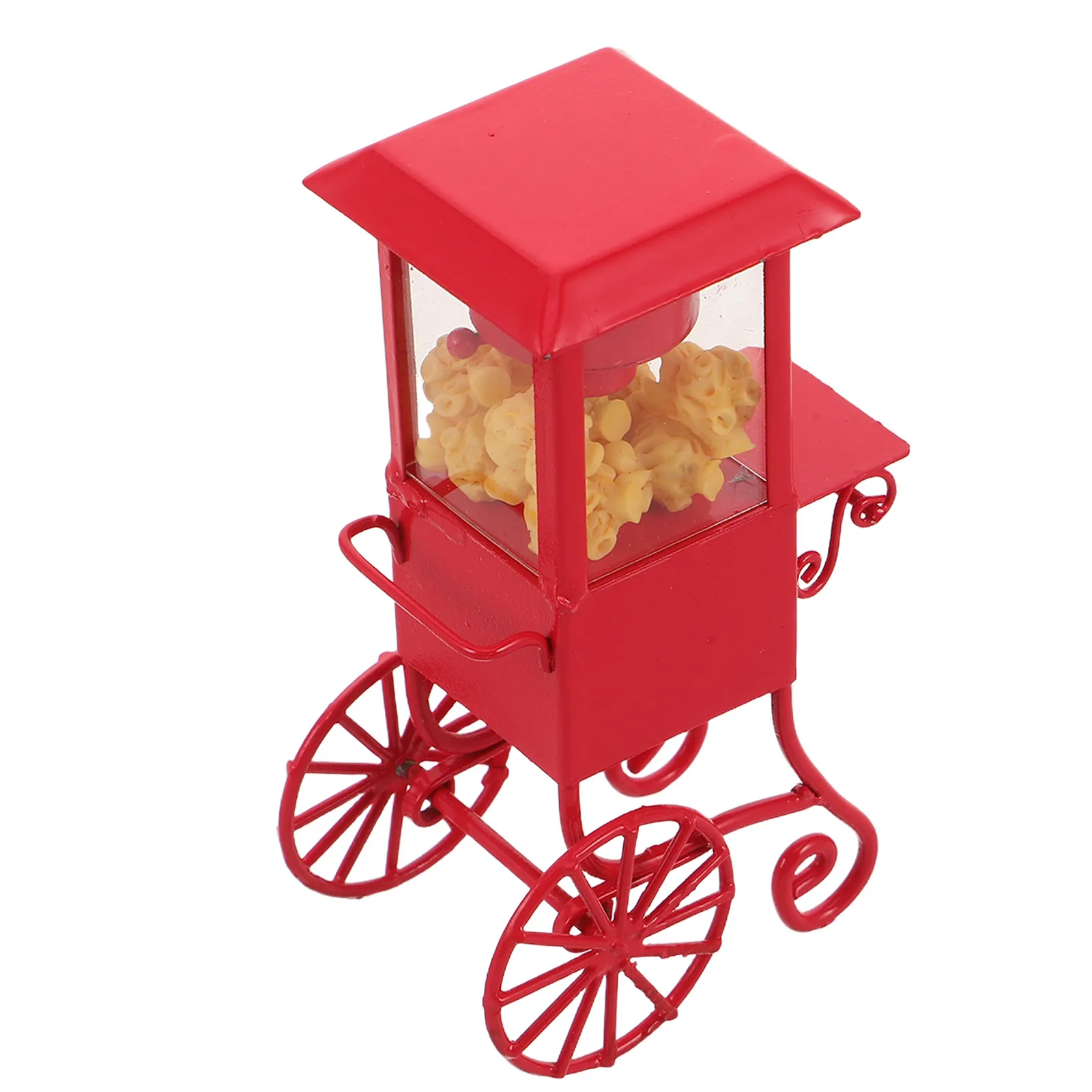 Набор мини-аппаратов для попкорна: реалистичная машина для попкорна в стиле кинотеатра, декор для вечеринок и киноночей, тележка для закусок, имитация еды для карнавала
Набор мини-аппаратов для попкорна: реалистичная машина для попкорна в стиле кинотеатра, декор для вечеринок и киноночей, тележка для закусок, имитация еды для карнавала