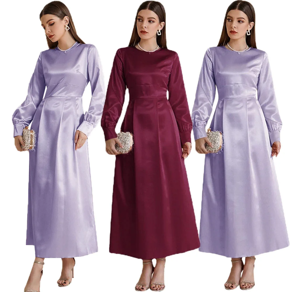 Eid Mubarak вечерние, мусульманская женская абайя, модная женская юбка, Турция, Дубай, кафтан, женское платье, мусульманское платье Jalabiya Caftan
Eid Mubarak вечерние, мусульманская женская абайя, модная женская юбка, Турция, Дубай, кафтан, женское платье, мусульманское платье Jalabiya Caftan