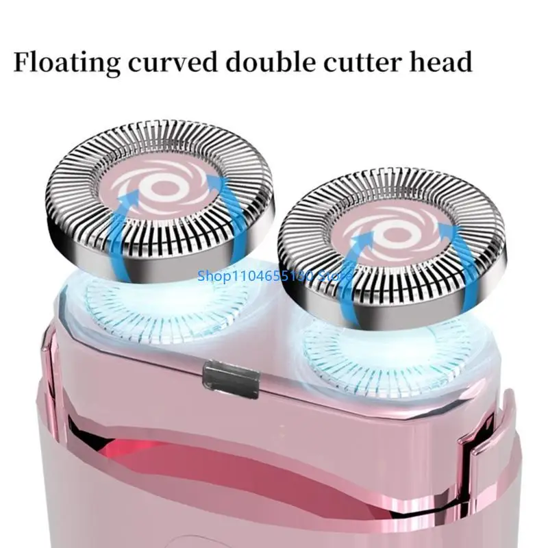 Fashion Electric Face Hair Remover Efficient and Depilator for Women
Fashion Electric Face Hair Remover Efficient and Depilator for Women