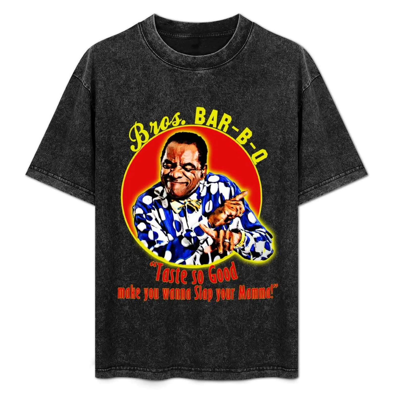 Bros. Bar-B-Q friday after next T-Shirt Sweat Absorbing Sports Tee Shirt
Bros. Bar-B-Q friday after next T-Shirt Sweat Absorbing Sports Tee Shirt
