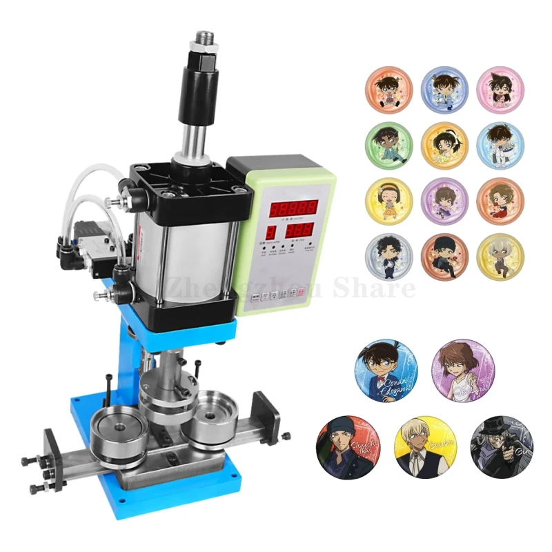 Press Buttons Equipment For The Production Of Fridge Magnet Button Badge Machine Press Buttons
Press Buttons Equipment For The Production Of Fridge Magnet Button Badge Machine Press Buttons