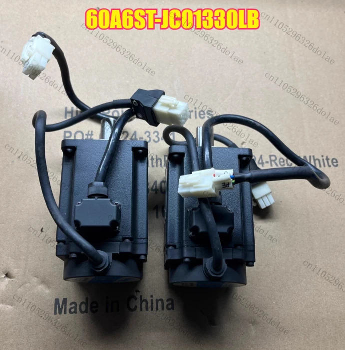 1pcs 60A6ST 0.4kW AC Servo Motor 60A6ST-JC01330LB Test OK
1pcs 60A6ST 0.4kW AC Servo Motor 60A6ST-JC01330LB Test OK