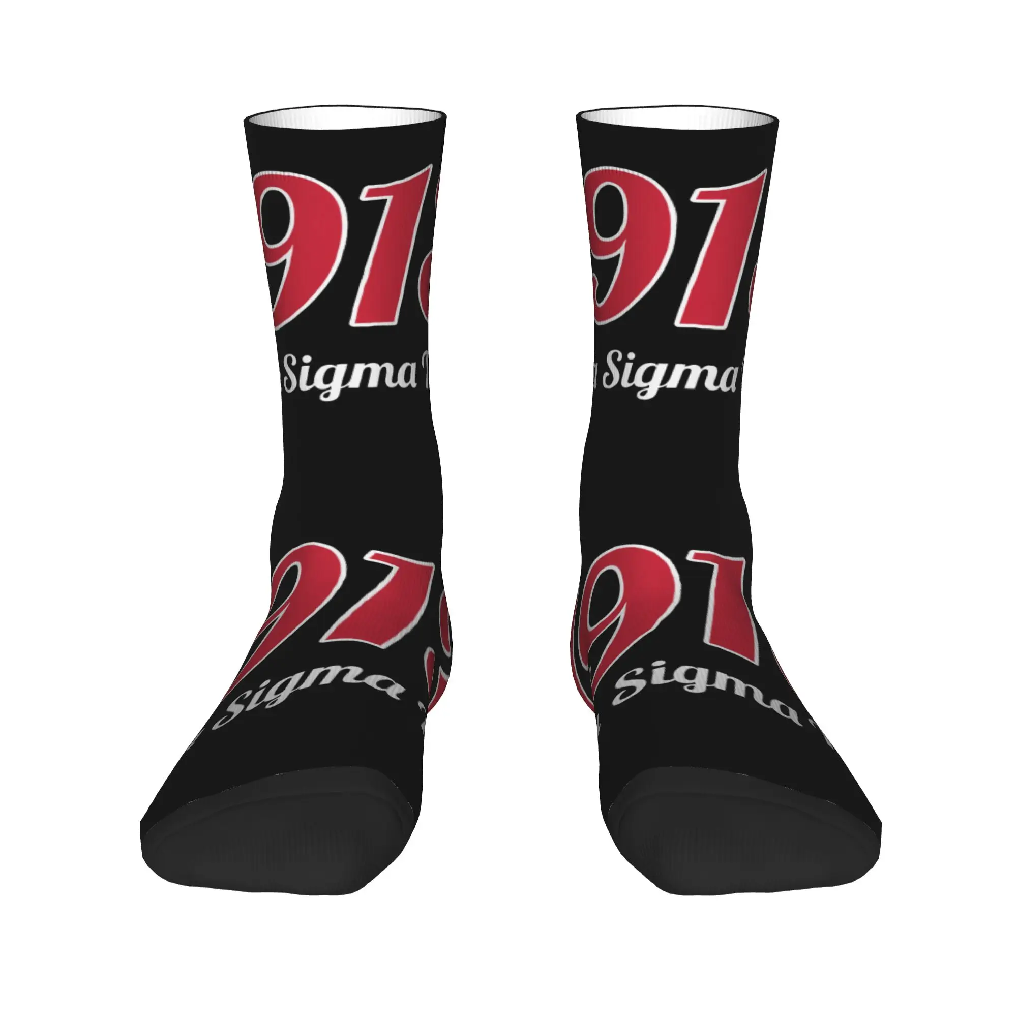 Delta Sigma Theta 1913 Dress Socks Men's Women's Warm Fashion Novelty Crew Socks
Delta Sigma Theta 1913 Dress Socks Men's Women's Warm Fashion Novelty Crew Socks