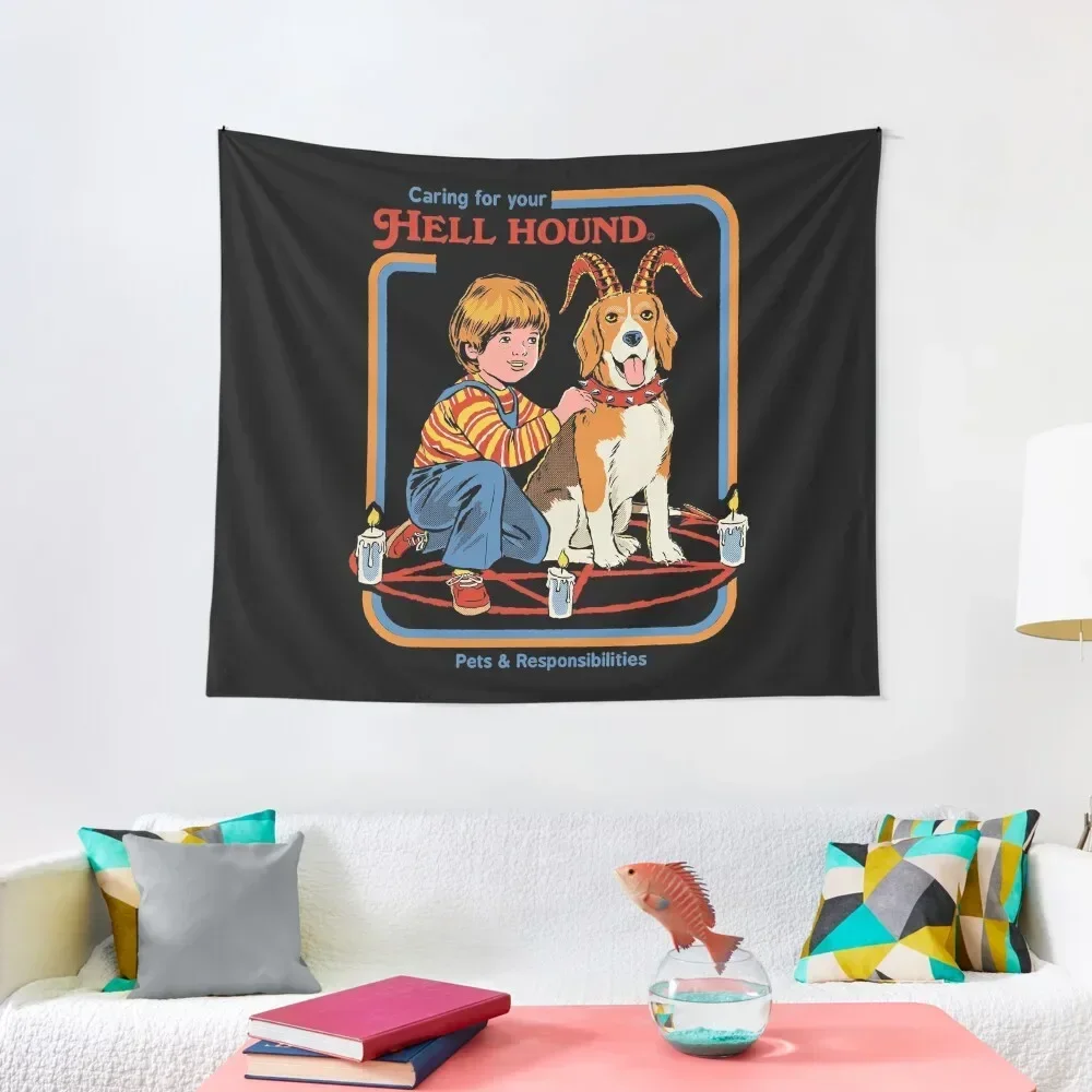 Caring For Your Hell Hound Tapestry Nordic Home Decor Room Decor Korean Style Tapestry
Caring For Your Hell Hound Tapestry Nordic Home Decor Room Decor Korean Style Tapestry