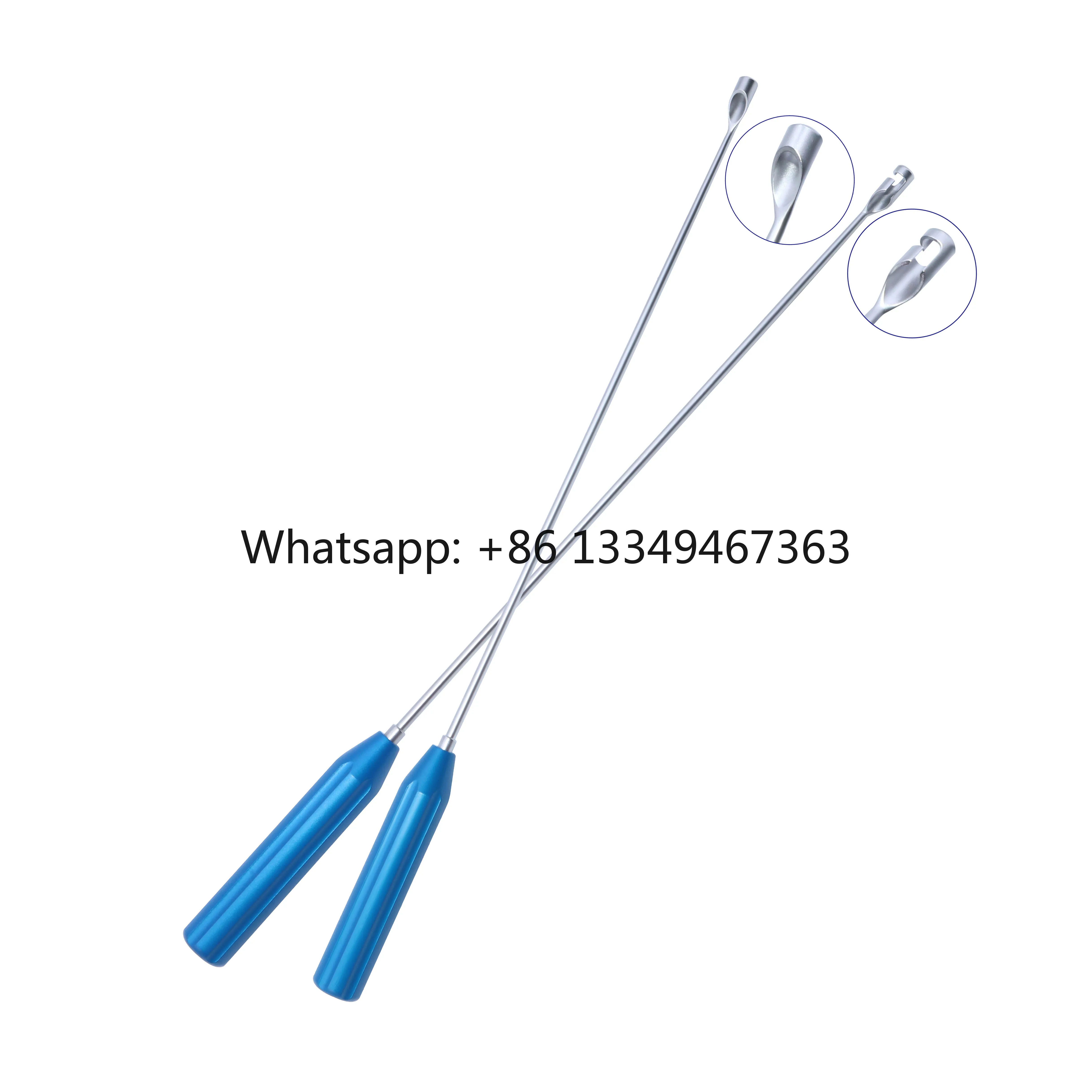 Набор для удаления сухожилий ACL/PCL (открыто-закрытый тип), сертифицированный по ISO 13485, для реконструкции ACL/PCL, 5/7/8/9 мм на выбор
Набор для удаления сухожилий ACL/PCL (открыто-закрытый тип), сертифицированный по ISO 13485, для реконструкции ACL/PCL, 5/7/8/9 мм на выбор