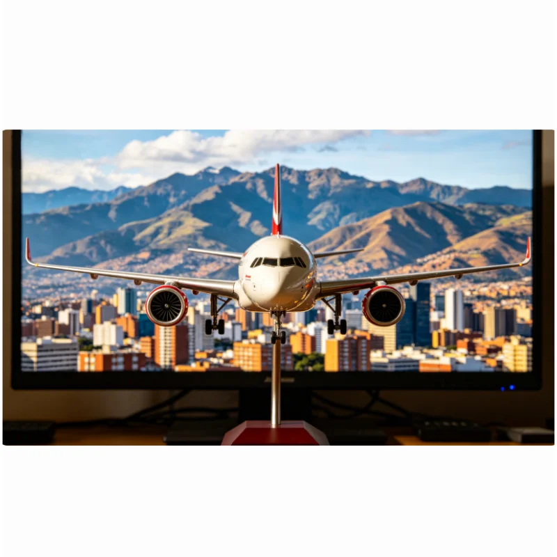 1:150 Scale Airplane Diecast Resin Aircraft Avianca Boeing B787/A320 Neo Airline Plane Model Collection Display Gifts
1:150 Scale Airplane Diecast Resin Aircraft Avianca Boeing B787/A320 Neo Airline Plane Model Collection Display Gifts