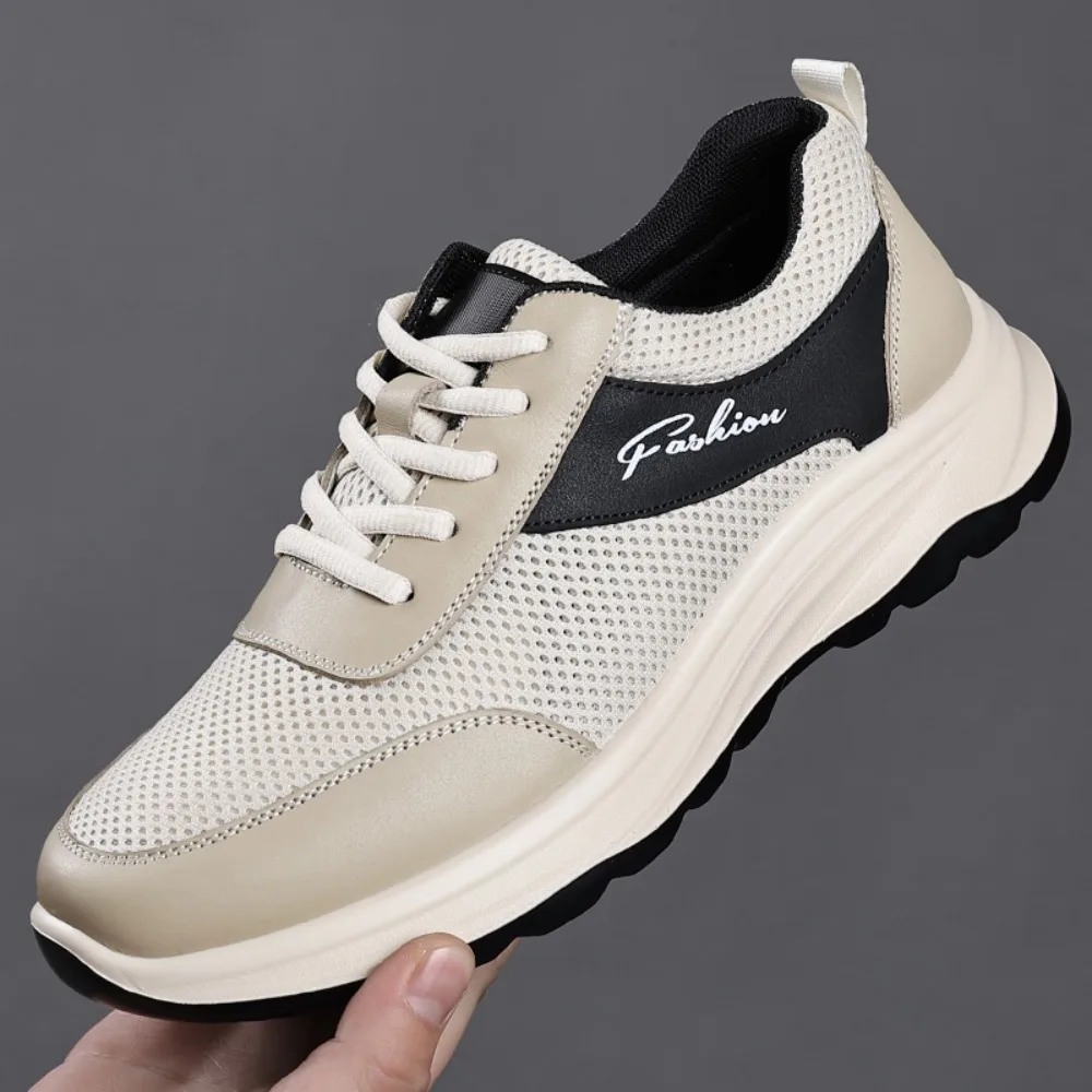 2026 Summer Autumn New Mesh Sneakers for Man Fashion Sports Running Shoes Male Soft Sole Sports Casual Shoes Man
2026 Summer Autumn New Mesh Sneakers for Man Fashion Sports Running Shoes Male Soft Sole Sports Casual Shoes Man