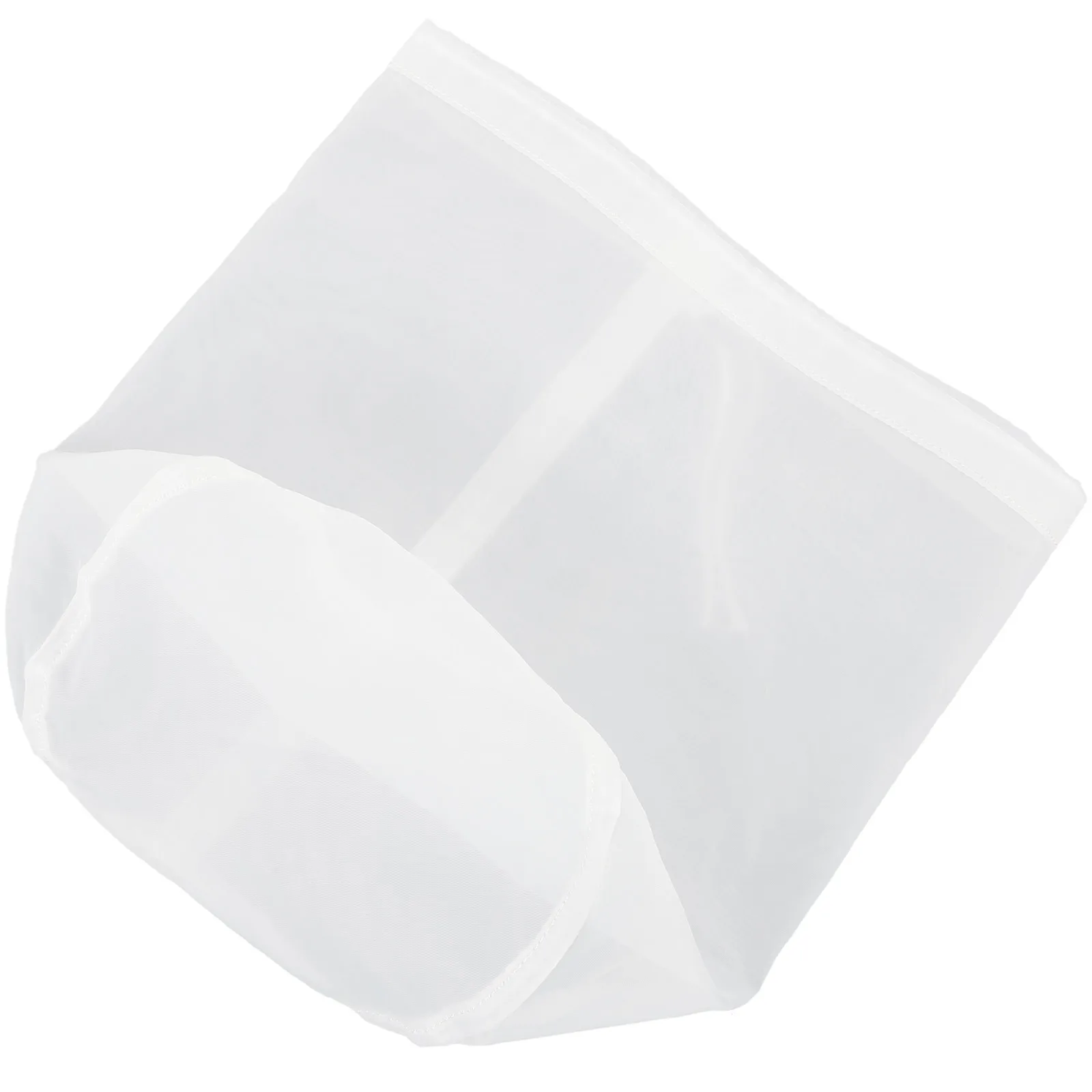 Nylon Filter Bag Milk Strainer Mesh Brew Soybean Nut Bags Reusable Food Grade Cotton Pouch for Coffee Tea Straining
Nylon Filter Bag Milk Strainer Mesh Brew Soybean Nut Bags Reusable Food Grade Cotton Pouch for Coffee Tea Straining