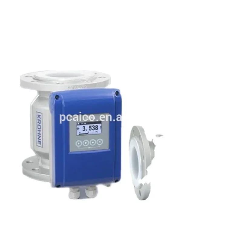 2025Krohne Krohne OPTIFLUX4100 Electromagnetic flow meter
2025Krohne Krohne OPTIFLUX4100 Electromagnetic flow meter