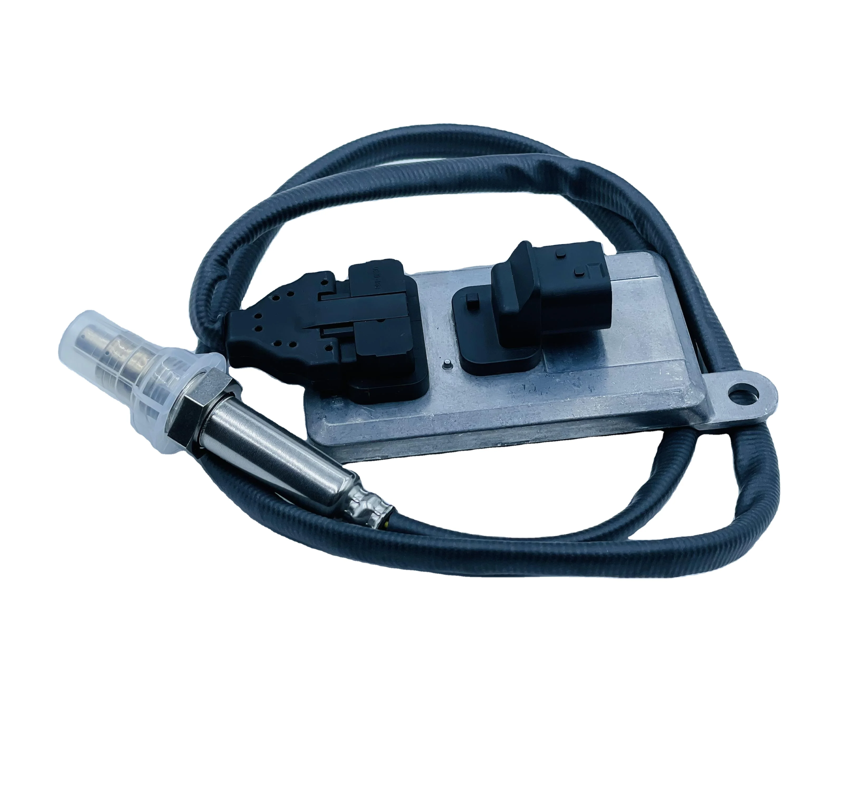 A0101539428A 0081539928 5WK96652B High performance nitrogen oxygen sensor fits for MB truck NOx sensor
A0101539428A 0081539928 5WK96652B High performance nitrogen oxygen sensor fits for MB truck NOx sensor