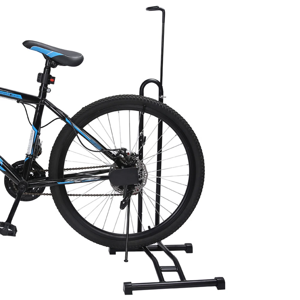 3in1 Bicycle Floor Parking Rack Bike Indoor Garage Storage Bike Repair Stand Maintenance Holder Rack for Mountain Bike
3in1 Bicycle Floor Parking Rack Bike Indoor Garage Storage Bike Repair Stand Maintenance Holder Rack for Mountain Bike