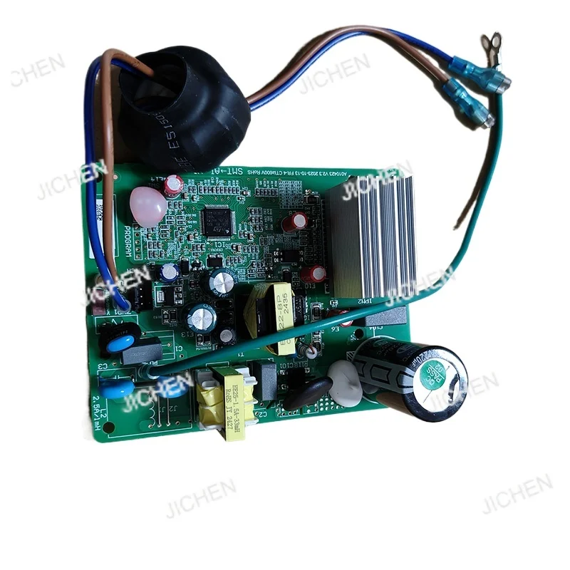 32001-000357 Плата запускающего модуля A010423 для вентиляторного модуля
32001-000357 Плата запускающего модуля A010423 для вентиляторного модуля