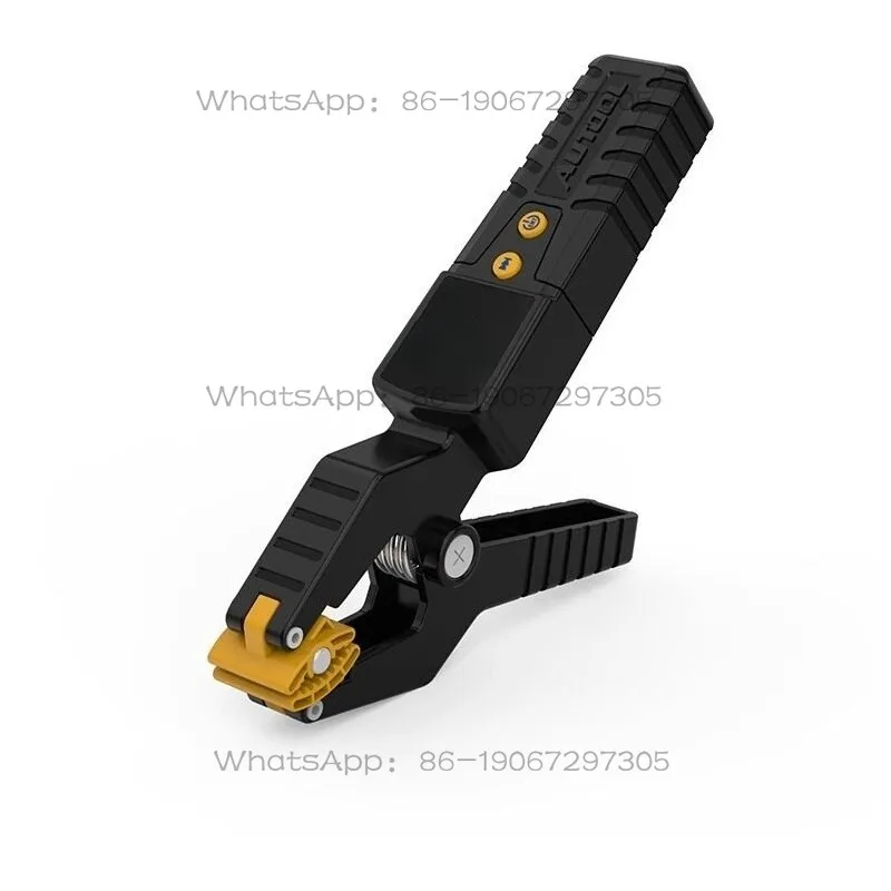 LM55 type, auto repair electronic refrigerant detector with high-precision temperature measurement clip
LM55 type, auto repair electronic refrigerant detector with high-precision temperature measurement clip
