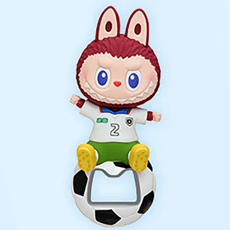 POP MART LABUBU THE MONSTERS FIFA Series Bottle Opener Fridge Magnet Mystery Box Genuine Blind Box Guess Toys Bag Ornament
POP MART LABUBU THE MONSTERS FIFA Series Bottle Opener Fridge Magnet Mystery Box Genuine Blind Box Guess Toys Bag Ornament