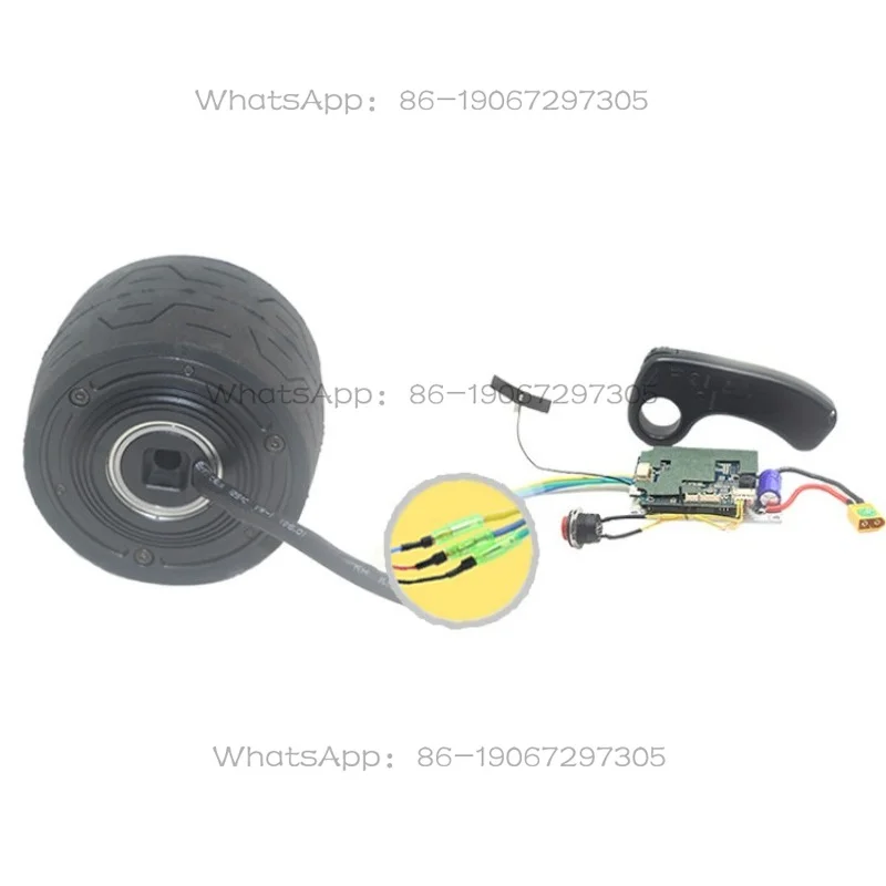 DC Brushless Scooter Wheel Hub Speed Regulation 3 Inch Motor Tools Balance Wheel Abrasive Belt Motor
DC Brushless Scooter Wheel Hub Speed Regulation 3 Inch Motor Tools Balance Wheel Abrasive Belt Motor