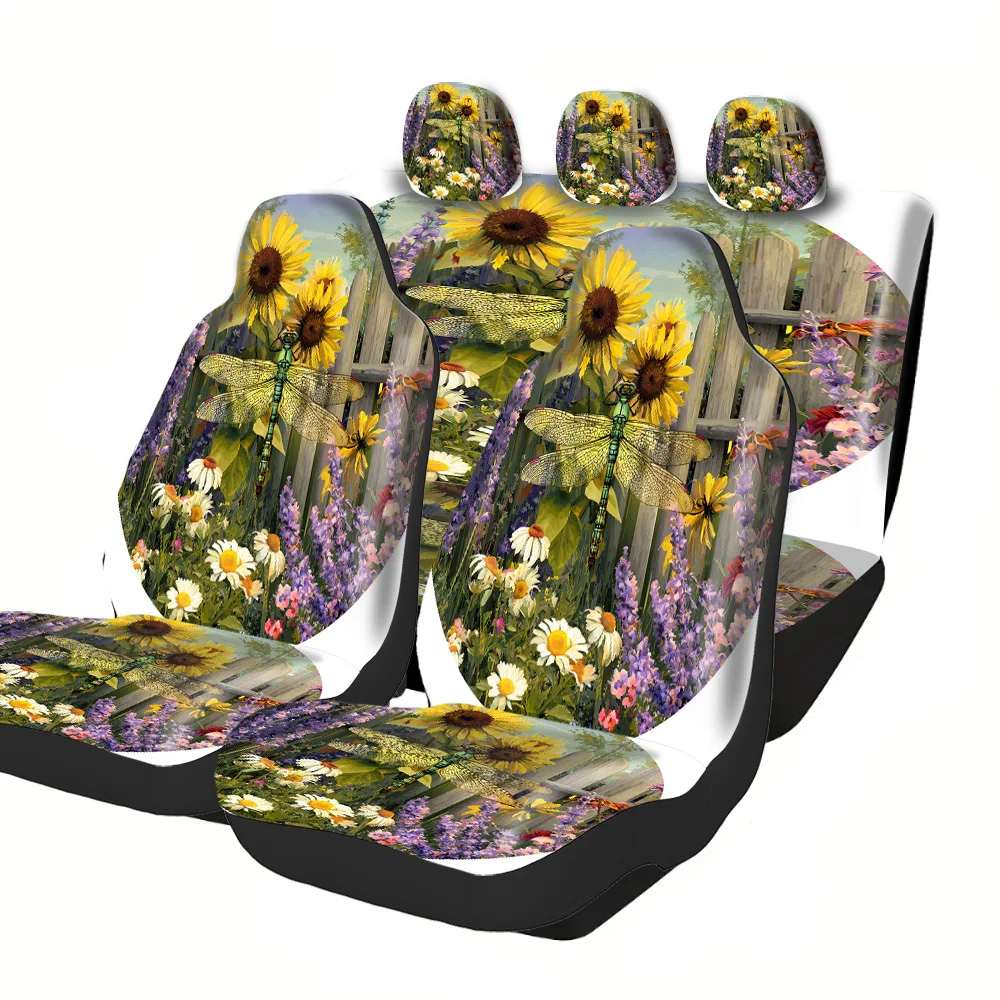 Комплект чехлов для автомобильных сидений на 2-5 мест, черный принт с изображением боевого коня, легко устанавливаются и можно стирать, подходят для грузовиков, нескользящие, впитывающие влагу, моющиеся.
Комплект чехлов для автомобильных сидений на 2-5 мест, черный принт с изображением боевого коня, легко устанавливаются и можно стирать, подходят для грузовиков, нескользящие, впитывающие влагу, моющиеся.