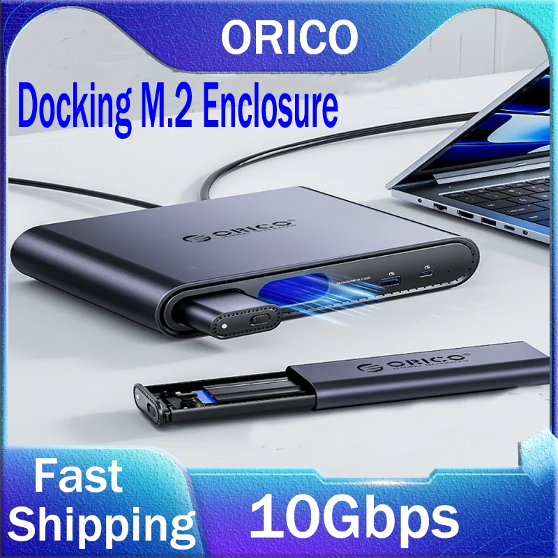 ORICO 10 Гбит/с M.2 NVMe SSD Case TypeC Док-станция с тройным дисплеем и адаптером питания 65 Вт 4K60 Гц HDMI-com PD60W Ethernet USB
ORICO 10 Гбит/с M.2 NVMe SSD Case TypeC Док-станция с тройным дисплеем и адаптером питания 65 Вт 4K60 Гц HDMI-com PD60W Ethernet USB