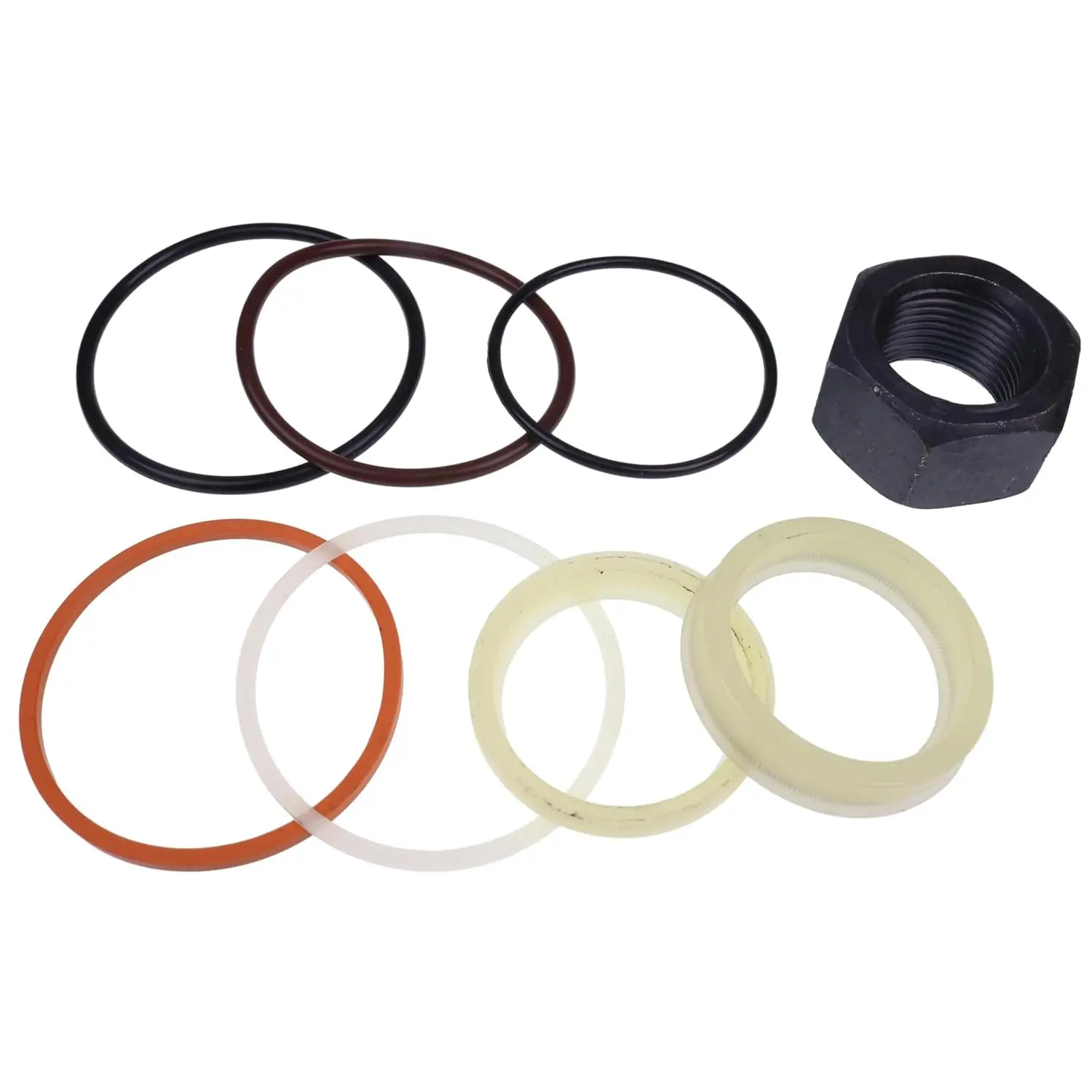 Lift Cylinder Seal Kit 7135559 Compatible with Bobcat S175 S185 S205 T190 Loader
Lift Cylinder Seal Kit 7135559 Compatible with Bobcat S175 S185 S205 T190 Loader