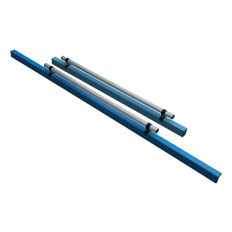 Industrial Grade Large 3600Mm Aluminum Alloy Hand Leveling Screed Rule With Level Gauge OEM Customizable Concrete Tools
Industrial Grade Large 3600Mm Aluminum Alloy Hand Leveling Screed Rule With Level Gauge OEM Customizable Concrete Tools