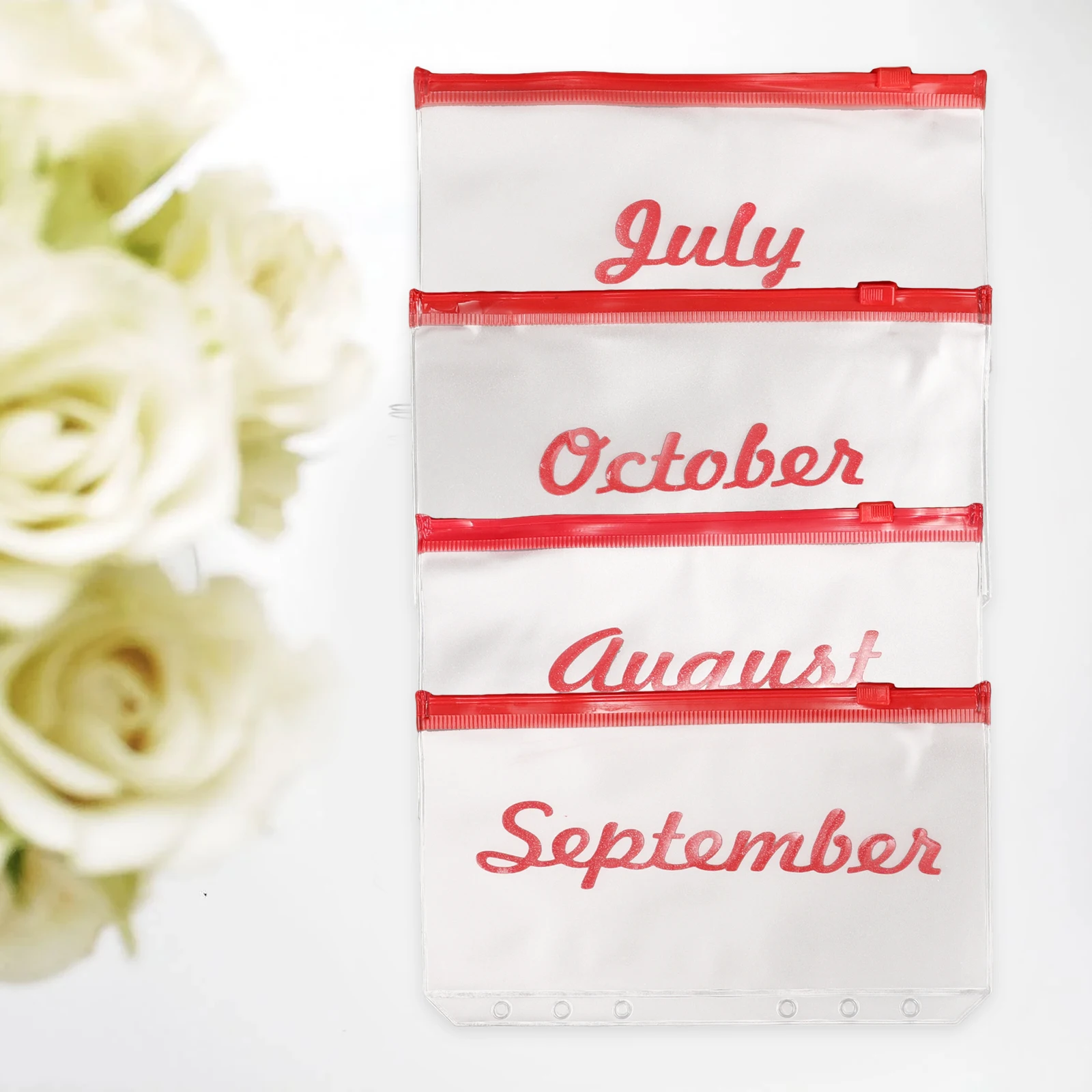 12 Pcs Budget Envelope Bag Pouches for Organizing Binder Envelopes Pocket Cash Stuffing
12 Pcs Budget Envelope Bag Pouches for Organizing Binder Envelopes Pocket Cash Stuffing