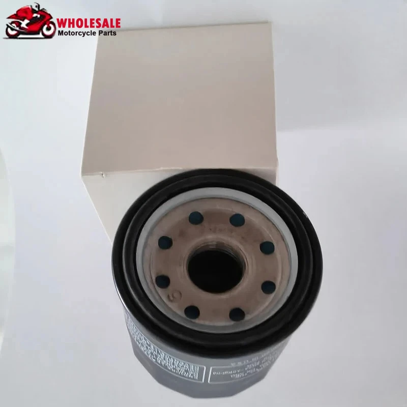 Oil Filter For Honda 670 NM4 Vultus CB500 2013-2025 CB500F Hornet CB500FA ABS CB500X CB500XA CBR500 CBR500R CBR500RA CBR CB 500
Oil Filter For Honda 670 NM4 Vultus CB500 2013-2025 CB500F Hornet CB500FA ABS CB500X CB500XA CBR500 CBR500R CBR500RA CBR CB 500