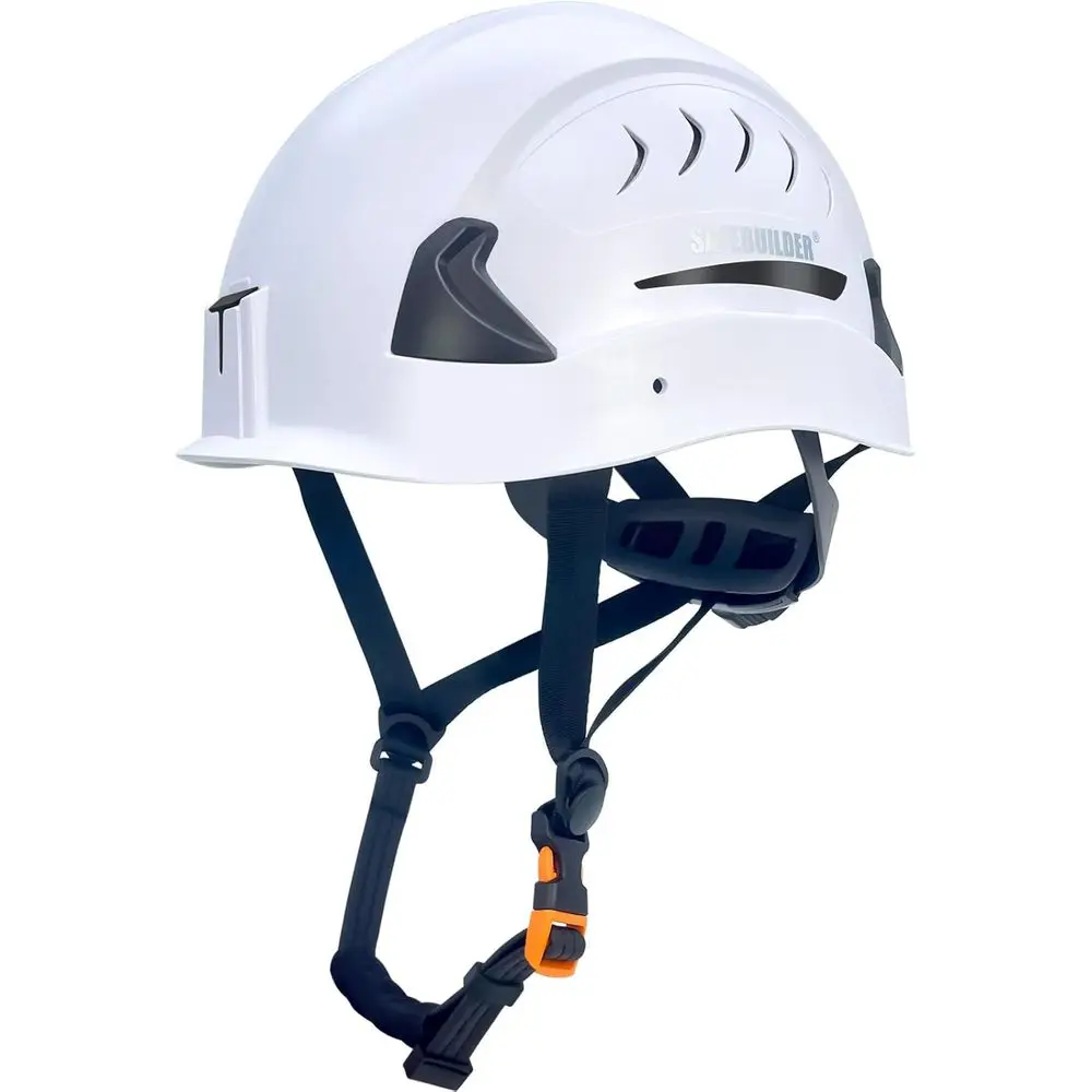 ANSI Type 2 Class C Vented Safety Helmet with EPS Liner for Industrial and Height Work Compliance
ANSI Type 2 Class C Vented Safety Helmet with EPS Liner for Industrial and Height Work Compliance