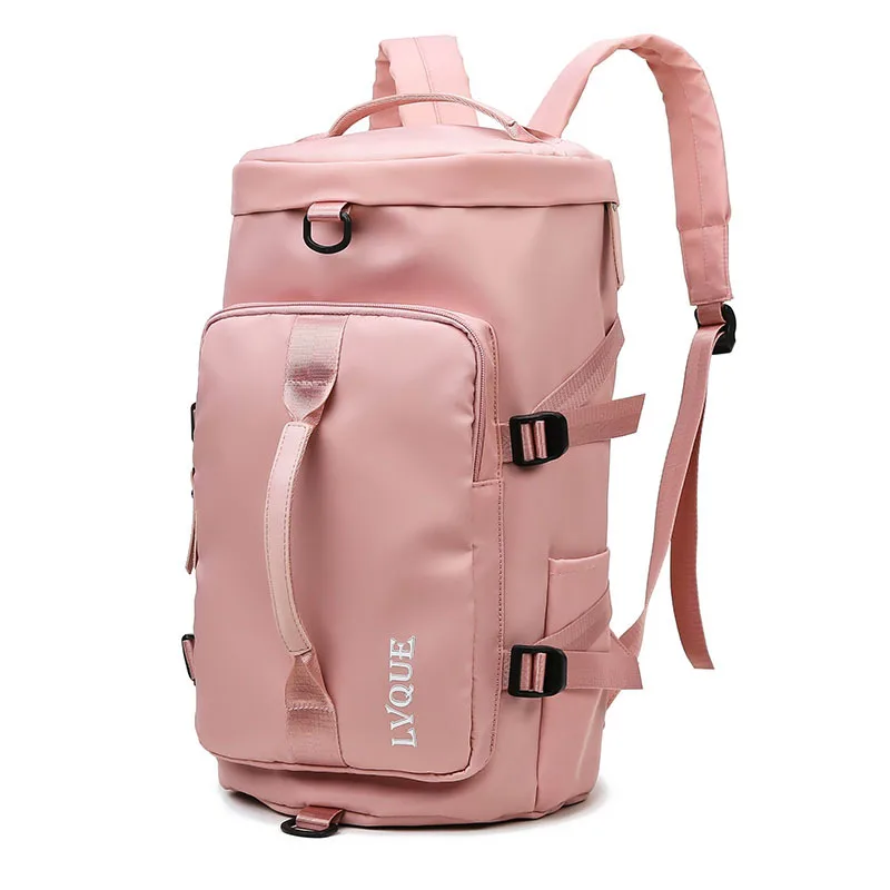 New Multi-Purpose Backpack Portable Large Capacity Lightweight Travel Bag Backpack Gym Bag Cross-Border Factory Wholesale
New Multi-Purpose Backpack Portable Large Capacity Lightweight Travel Bag Backpack Gym Bag Cross-Border Factory Wholesale