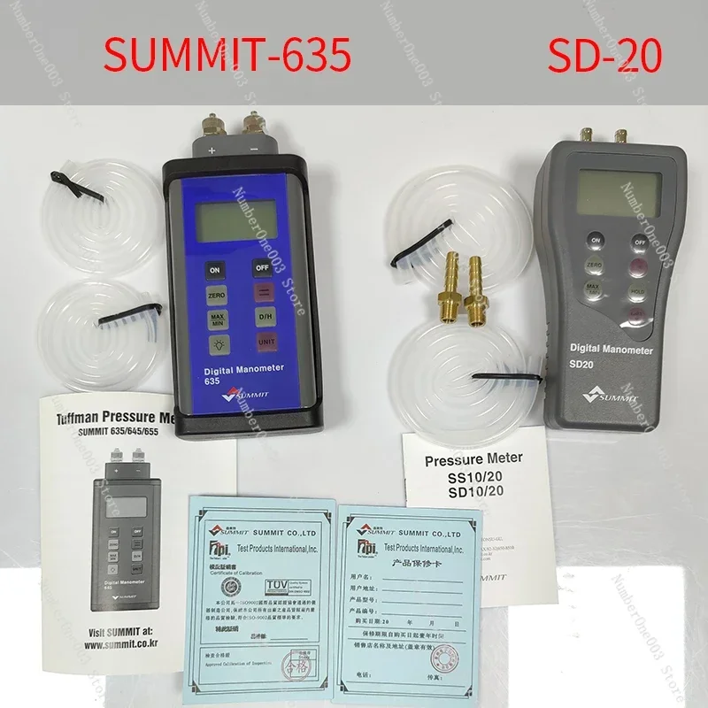 Digital Gas Pressure Gauge, Liquid Pressure Gauge, Negative Differential Hydraulic
Digital Gas Pressure Gauge, Liquid Pressure Gauge, Negative Differential Hydraulic