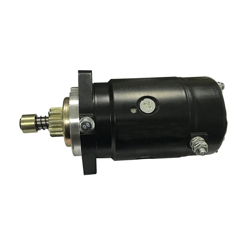 50-81490M Outboard Motor Starter Motor For Mercury Marine Outboard 50-92669M 50-97072M 50-97072T
50-81490M Outboard Motor Starter Motor For Mercury Marine Outboard 50-92669M 50-97072M 50-97072T