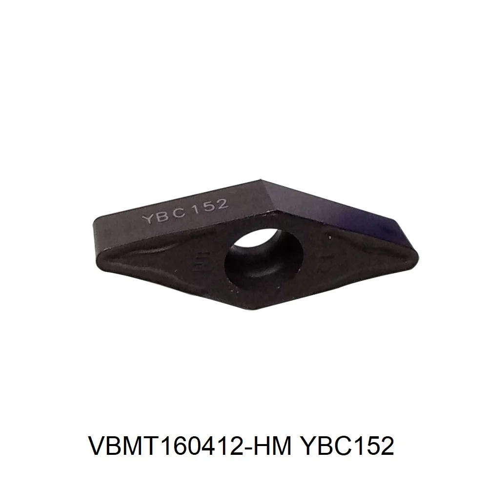 ZCC VBMT160412-HM YBC251 YBC152 YBC252 YBD152 VBMT 160412 HM Turning tools insert for processing steel and stainless steel 10PCS
ZCC VBMT160412-HM YBC251 YBC152 YBC252 YBD152 VBMT 160412 HM Turning tools insert for processing steel and stainless steel 10PCS