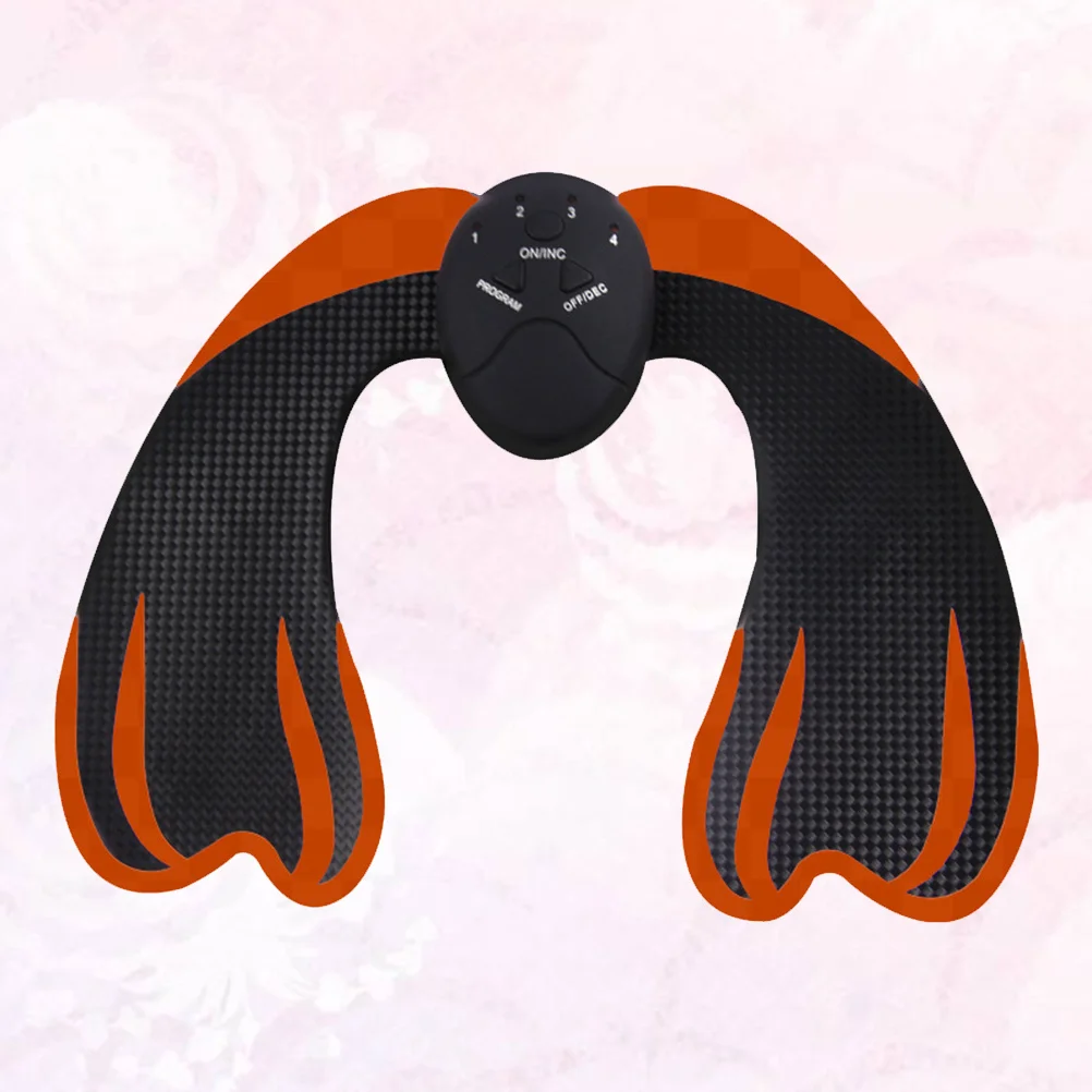 Intelligent Hip Trainer Fitness Device Orange Buttocks Lifter Powered Hip Muscle Stimulator Body Sculpting Machine
Intelligent Hip Trainer Fitness Device Orange Buttocks Lifter Powered Hip Muscle Stimulator Body Sculpting Machine