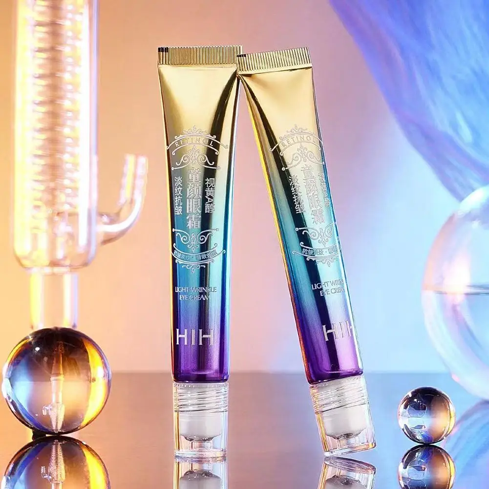 Retinol Anti-Wrinkle Eye Cream For Puffiness And Bags Under Eyes Fades Fine Lines Anti Dark Circles Eye Roller Massager Eye P3T3
Retinol Anti-Wrinkle Eye Cream For Puffiness And Bags Under Eyes Fades Fine Lines Anti Dark Circles Eye Roller Massager Eye P3T3