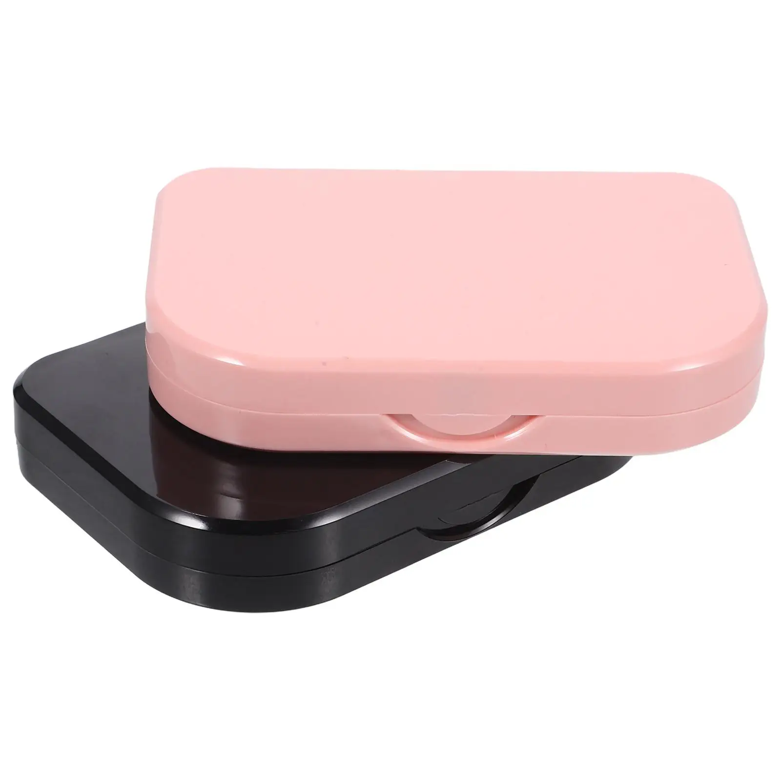 2 Pcs Eyelash Box Case Storage False Container Portable Long-lasting Raw Material Travel
2 Pcs Eyelash Box Case Storage False Container Portable Long-lasting Raw Material Travel