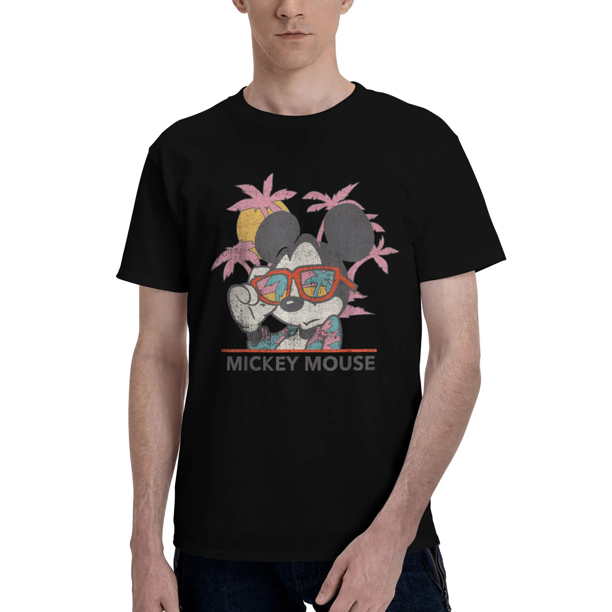 Men Women New Arrival Mickey And Friends Mickey Mouse T Shirt Tee Cotton T-shirts Clothes
Men Women New Arrival Mickey And Friends Mickey Mouse T Shirt Tee Cotton T-shirts Clothes