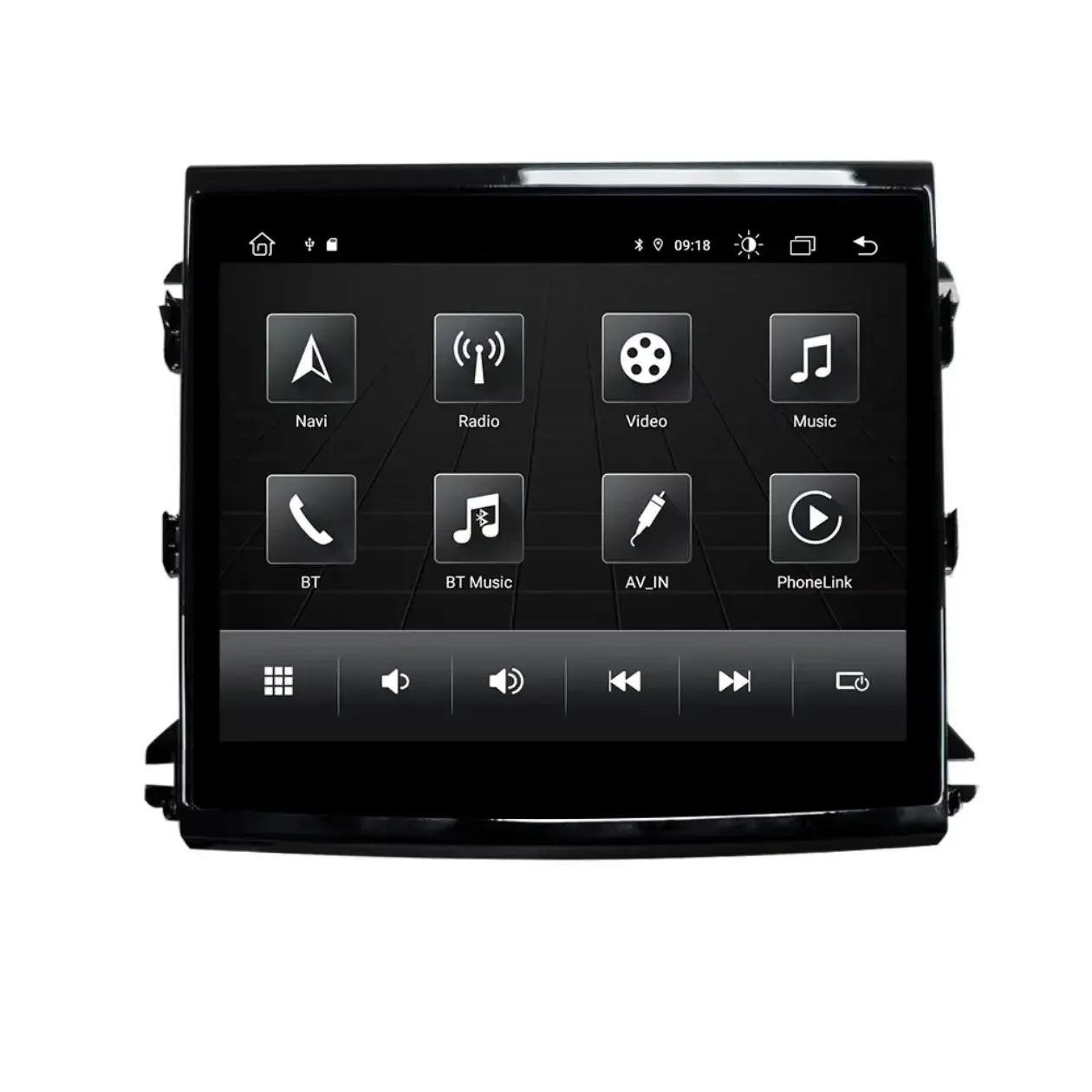 8.4 Inch Screen Auto Android 13 Navi Car Radio Carplay For Porsche Panamera 2010-2016 Digital Multimedia Player Audio Headunit
8.4 Inch Screen Auto Android 13 Navi Car Radio Carplay For Porsche Panamera 2010-2016 Digital Multimedia Player Audio Headunit