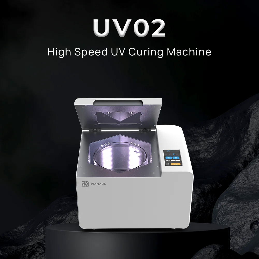 Стоматологическая машина для отверждения Lodden UV02, трехволновое оборудование 365/385/405 нм со светодиодным дисплеем - высокоскоростное лабораторное отверждающее оборудование, сертифицированное CE
Стоматологическая машина для отверждения Lodden UV02, трехволновое оборудование 365/385/405 нм со светодиодным дисплеем - высокоскоростное лабораторное отверждающее оборудование, сертифицированное CE