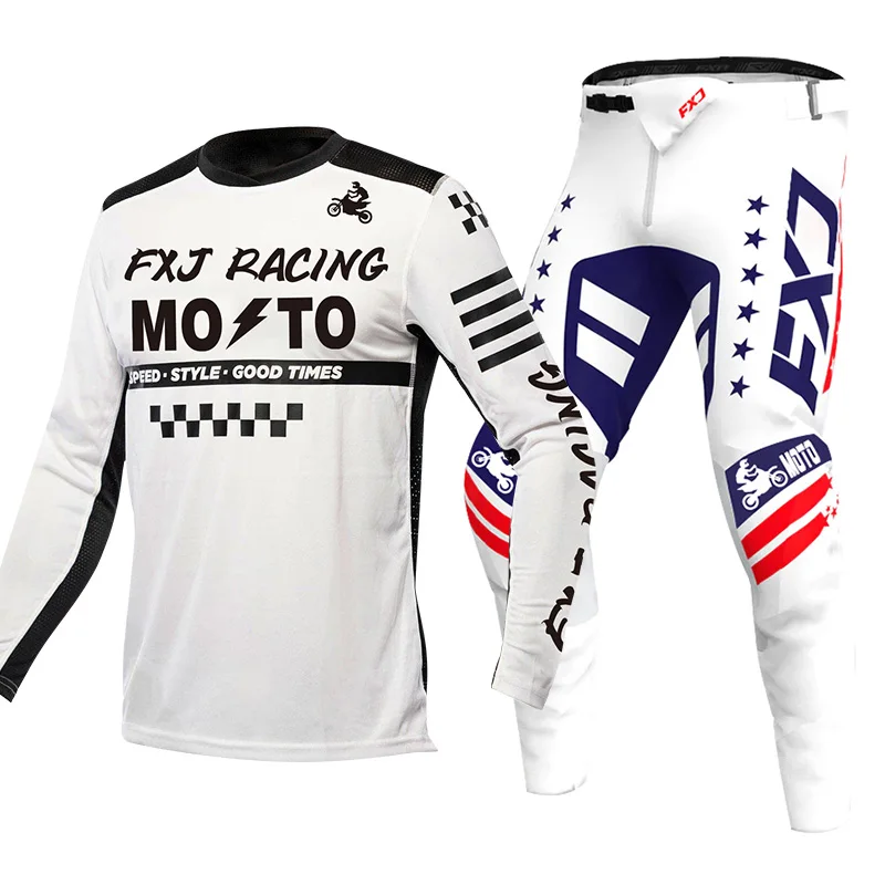 motocross gear set Off-road MX DH BMX ATV MTB Enduro racing suit Mens Kits Women's Jersey Pant Motorcycle Combo pink white black
motocross gear set Off-road MX DH BMX ATV MTB Enduro racing suit Mens Kits Women's Jersey Pant Motorcycle Combo pink white black