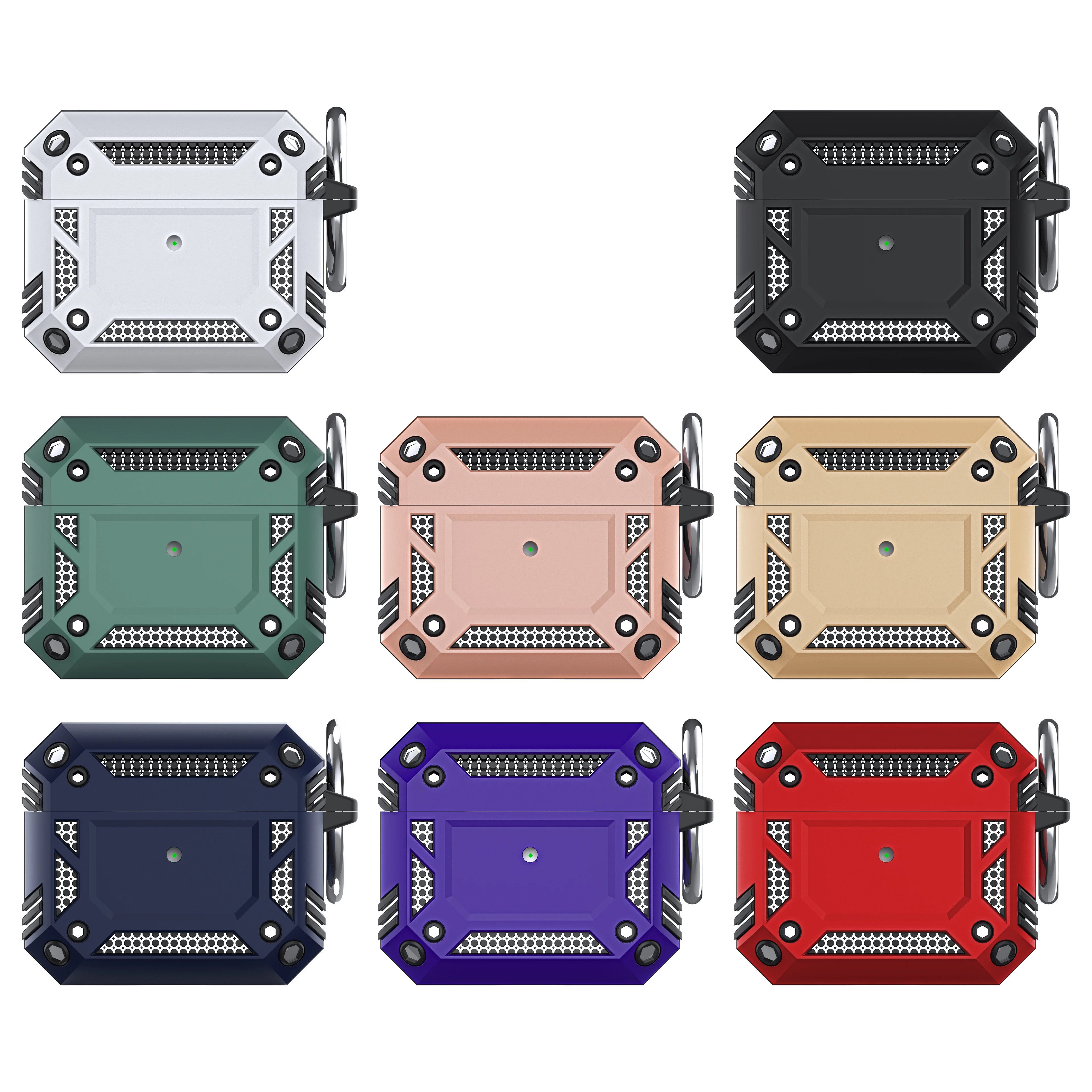 Mecha Headphone Cover Pendant Minimalist Style For Apple Airpods Pro1/2/3/4 Apple Airpods Bluetooth Headset Protective Case
Mecha Headphone Cover Pendant Minimalist Style For Apple Airpods Pro1/2/3/4 Apple Airpods Bluetooth Headset Protective Case