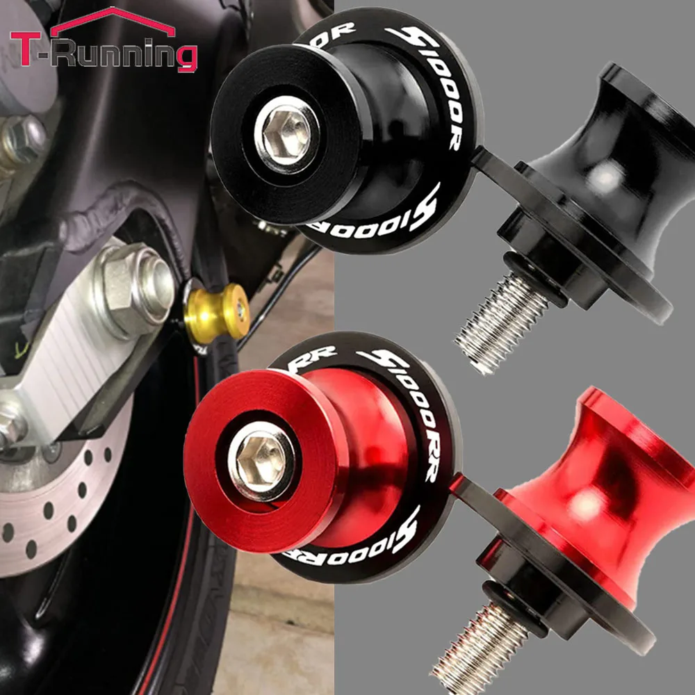 For BMW S1000R S1000RR 2009-2023 2022 2021 2020 8mm Motorcycle CNC Accessories Swingarm Spools Slider Stand Screw For BMW S1000R
For BMW S1000R S1000RR 2009-2023 2022 2021 2020 8mm Motorcycle CNC Accessories Swingarm Spools Slider Stand Screw For BMW S1000R