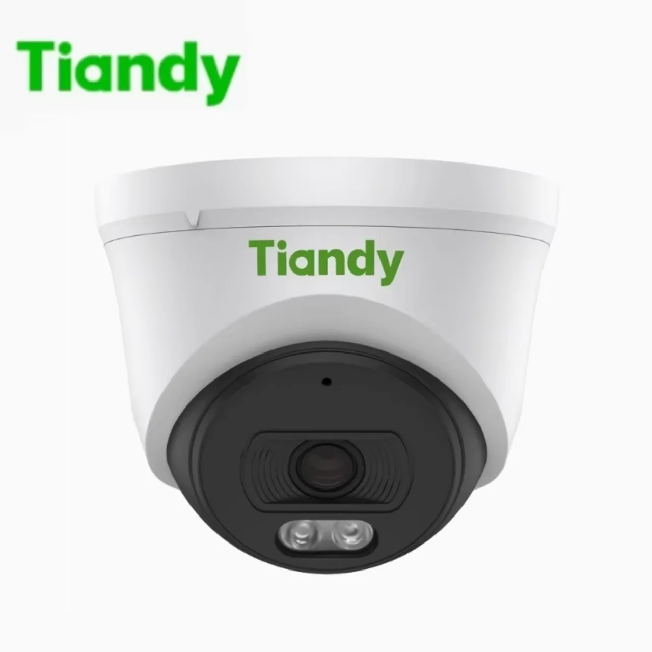 Tiandy 3-мегапиксельная полноцветная сетевая камера ночного видения высокой четкости, коммерческий удаленный монитор просмотра мобильного телефона
Tiandy 3-мегапиксельная полноцветная сетевая камера ночного видения высокой четкости, коммерческий удаленный монитор просмотра мобильного телефона