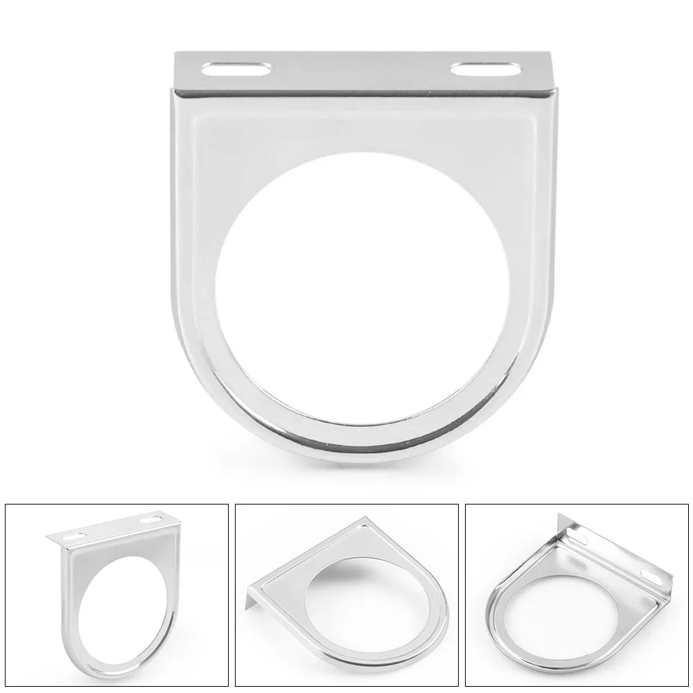 Universal single Car Gauge Holder 2 inch 52mm Bracket Car Meter Gauge Pod Gauge Holder Dash Mount Dual Car Meter
Universal single Car Gauge Holder 2 inch 52mm Bracket Car Meter Gauge Pod Gauge Holder Dash Mount Dual Car Meter