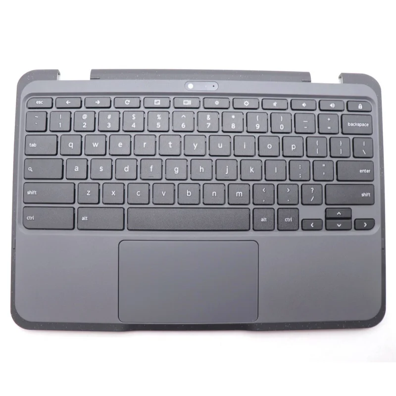 H 5M11P69368 Для Lenovo 500e Chromebook Gen 4s, верхняя часть корпуса (пальмрест) с клавиатурой US
H 5M11P69368 Для Lenovo 500e Chromebook Gen 4s, верхняя часть корпуса (пальмрест) с клавиатурой US