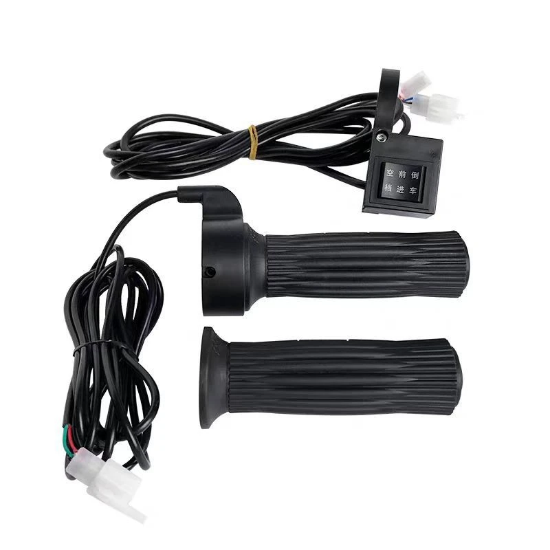 Electric tricycle throttle handle, battery car trolley handle, governor reverse gear function, speed regulation handle
Electric tricycle throttle handle, battery car trolley handle, governor reverse gear function, speed regulation handle