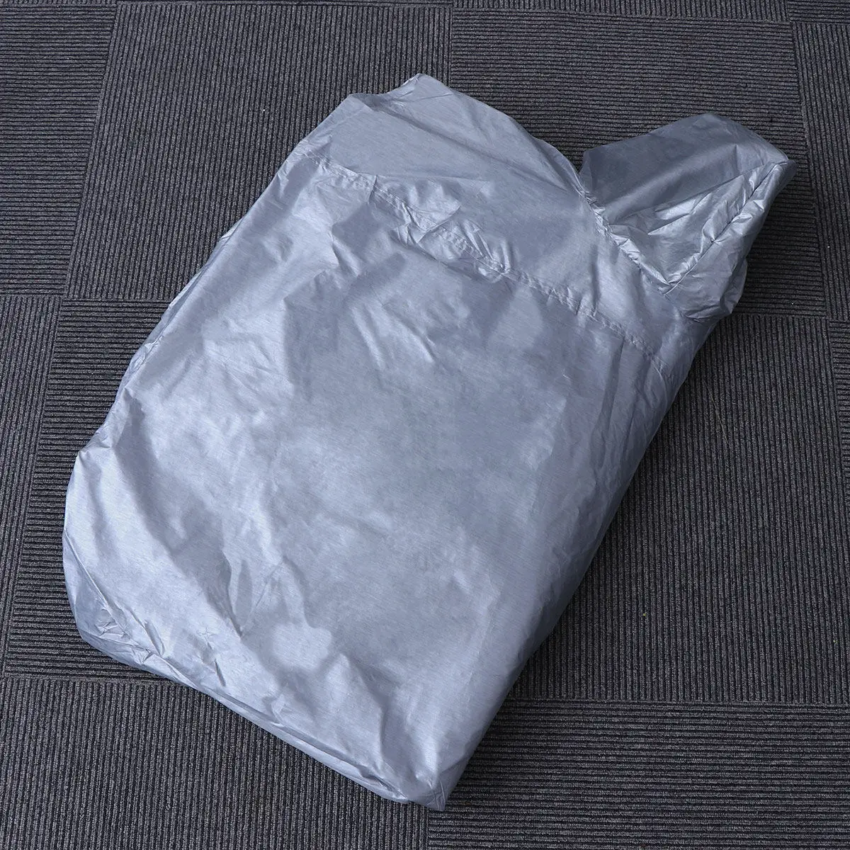 Универсальный чехол для автомобиля размера L, серебристый, для защиты от солнца, УФ-излучения, дождя, снега, для использования на улице и в помещении, дышащий, легкий, складной
Универсальный чехол для автомобиля размера L, серебристый, для защиты от солнца, УФ-излучения, дождя, снега, для использования на улице и в помещении, дышащий, легкий, складной