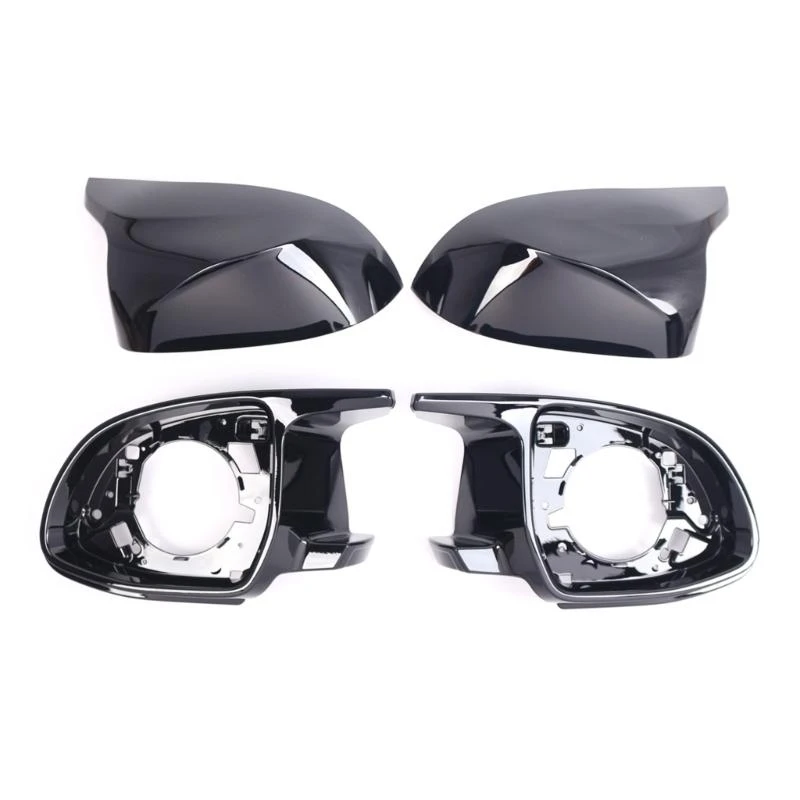 Side Mirror Cover Caps 51168097351 for G01 G02 G05 Replacement Accessories Door Side Rearview Mirror Cover R6FB
Side Mirror Cover Caps 51168097351 for G01 G02 G05 Replacement Accessories Door Side Rearview Mirror Cover R6FB